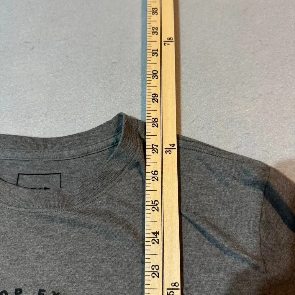 The-north-face Men's Grey T-shirt